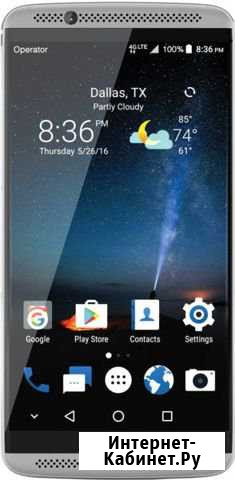 Смартфон ZTE Axon 7 64GB Екатеринбург - изображение 1