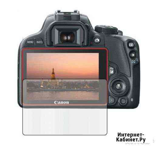 Защитная пленка для фотоаппарата Canon EOS 60D Аксай