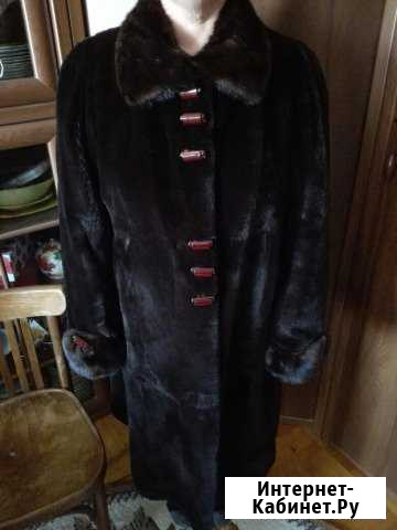 Шуба из бобрика Курган - изображение 1