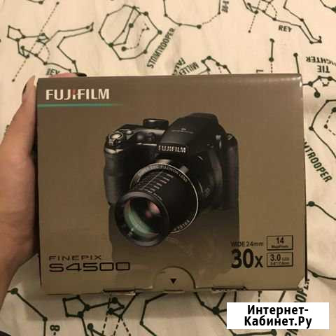 Фотоаппарат Fujifilm Красноярск - изображение 1