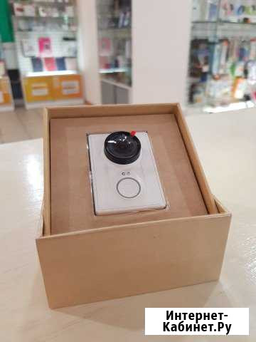 Xiaomi Yi Action Camera Bacic Edition Пенза - изображение 1