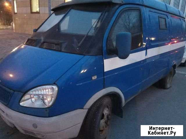 Броневик Диса-2952 Москва - изображение 1
