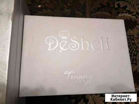 Дешели апарат для ухода литца с полним наборм Калуга