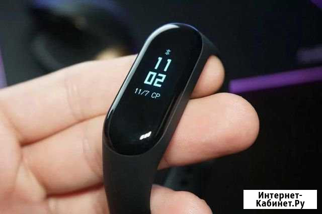 Фитнес-браслеты Xiaomi Mi Band 3 Сальск - изображение 1