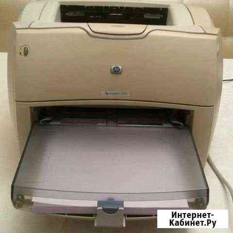 Лазерный принтер HP 1300 Самара