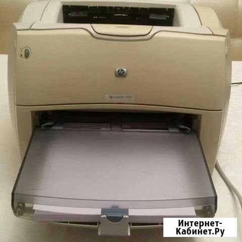 Лазерный принтер HP 1300 Самара - изображение 1