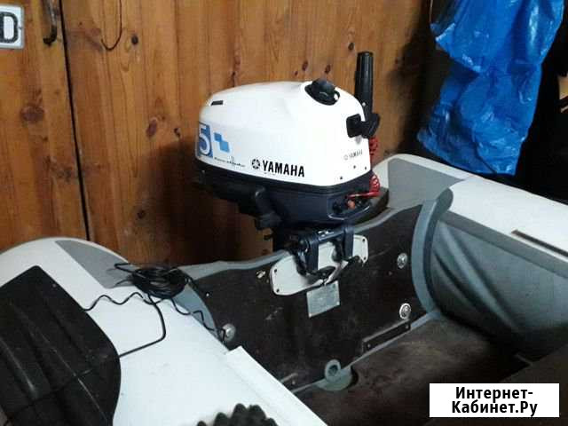 Yamaha 5 f Евпатория - изображение 1