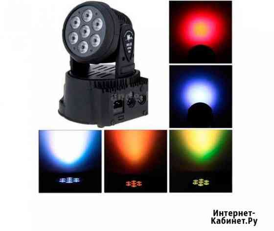 Продаю вращающиеся головы LED MH 78W wash Саратов