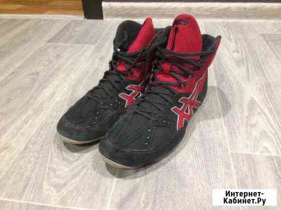 Борцовки Asics cael v6 Красноярск