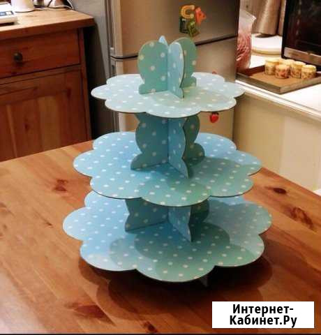 Подставка для капкейков Ярославль - изображение 1