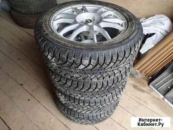 Новые колёса 205/55r16 Вологда