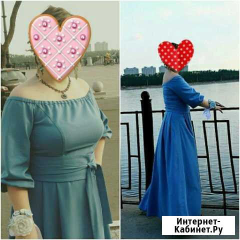 Платье Благовещенск - изображение 1
