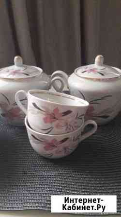 Сервиз чайный Иваново