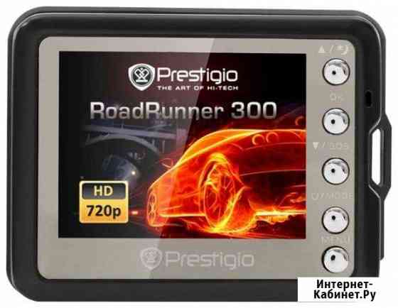 Видеорегистратор Prestigio roadrunner 300i Жуков