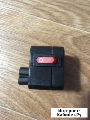 Выключатель IEC320 C7 на C8 Пермь - изображение 1