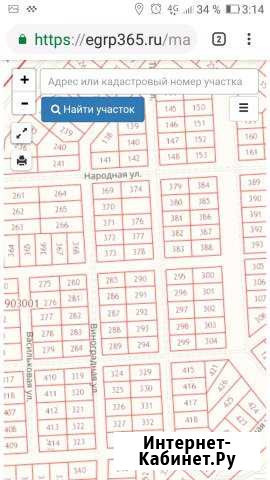 Участок 13.38 га (ИЖС) Реж - изображение 1