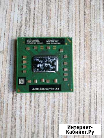 Процессор AMD Athlon 64 x2 Тихвин - изображение 1