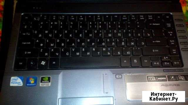 Acer Aspire 4736G разбор Ковылкино - изображение 1
