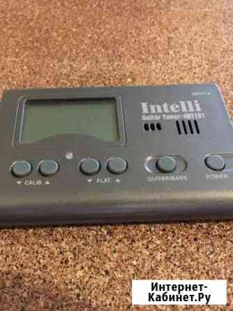 Тюнер intelli IMT-101 Октябрьский