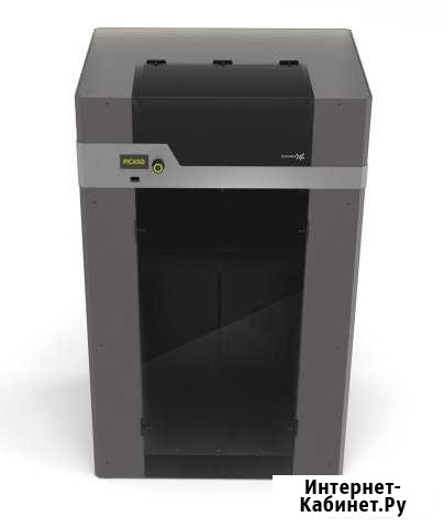 3D printer Picaso designer / 3Д принтер Hercules Москва - изображение 1