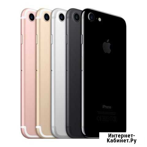 iPhone 7 32Gb новый/гарантия 1г./все цвета Курск - изображение 1