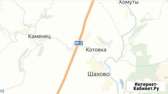 Дом 60 кв.м. на участке 30 сот. Кромы