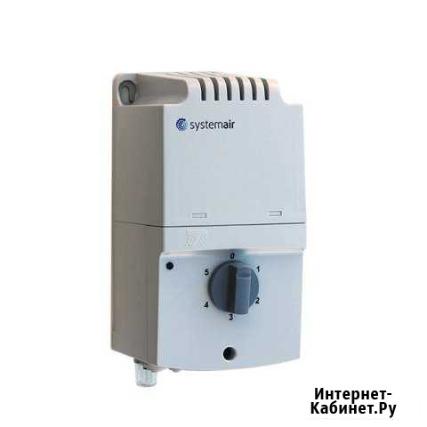 Однофазный регулятор скорости Systemair rtre 1,5 Красноярск - изображение 1