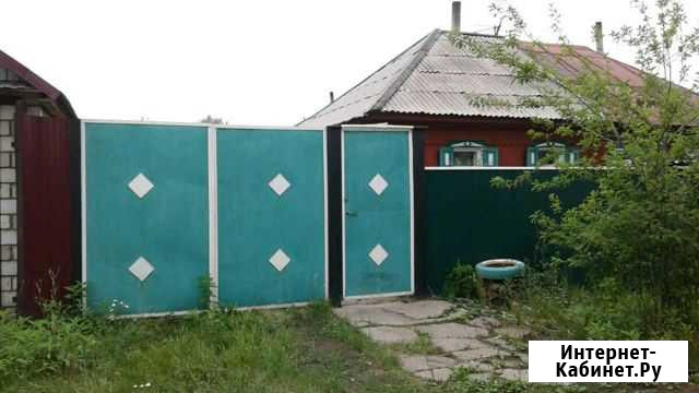 Дом 32 кв.м. на участке 1 сот. Славгород - изображение 1