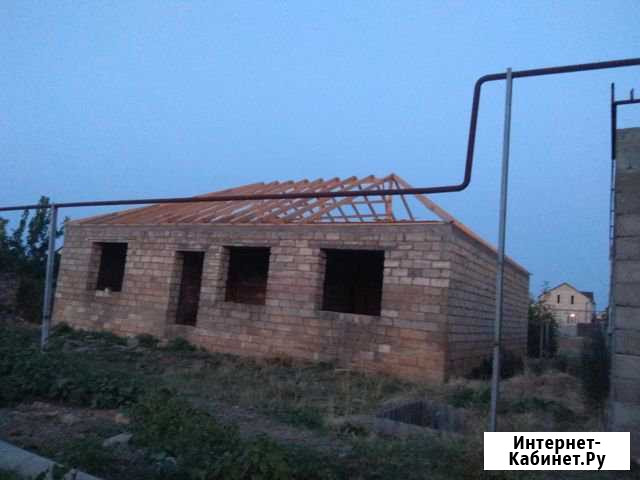 Дом 152 кв.м. на участке 7 сот. Дагестанские Огни - изображение 1