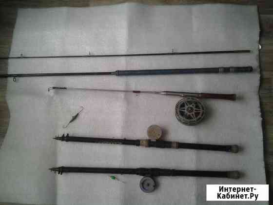 Спининг Хабаровск