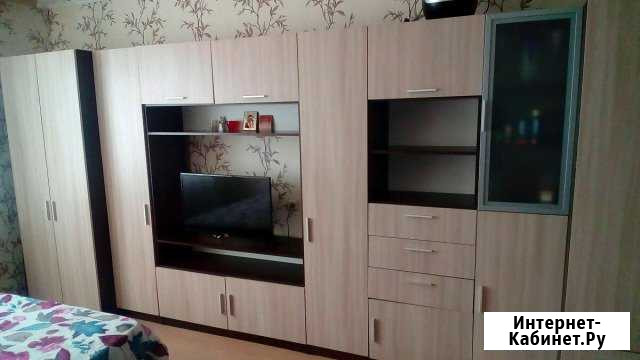 Комната 19 кв.м. в 4-к, 8/9 эт. Ступино - изображение 1