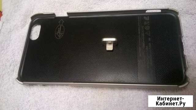 Чехол- аккумулятор для iPhone 6 Plus Кемерово - изображение 1