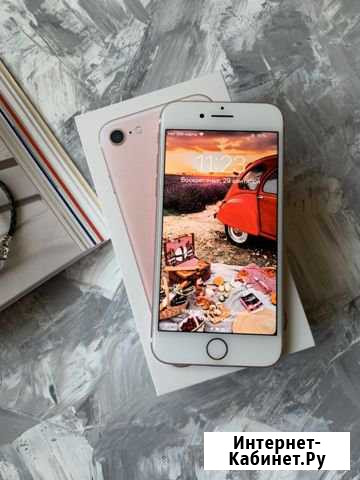 iPhone 7- 32 гб Хабаровск - изображение 1