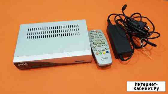 Спутниковый ресивер Dreambox DM-500S Ставрополь