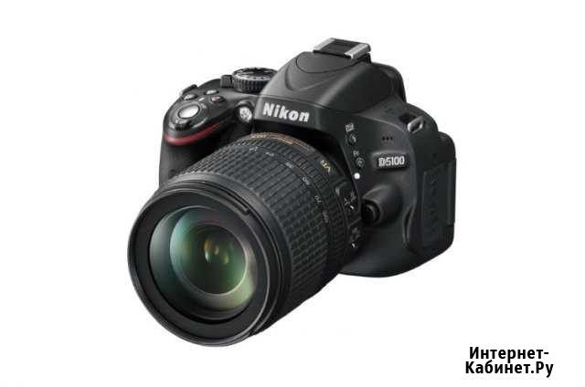 Nikon d5100 18-105VR Ставрополь - изображение 1