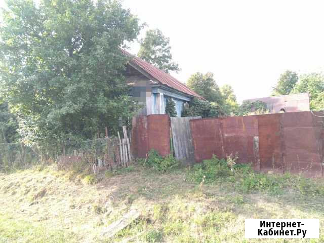 Дом 40 кв.м. на участке 40 сот. Ядрин - изображение 1