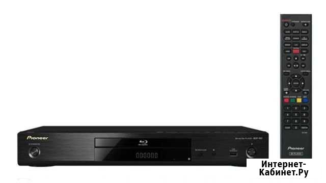 3D Blu-Ray-плеер Pioneer BDP-160 Альметьевск - изображение 1