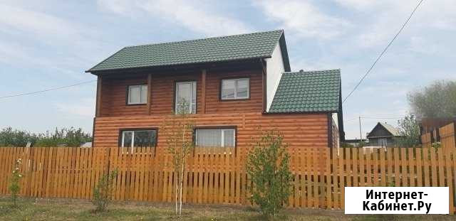 Дом 170 кв.м. на участке 10 сот. Красноярск - изображение 1
