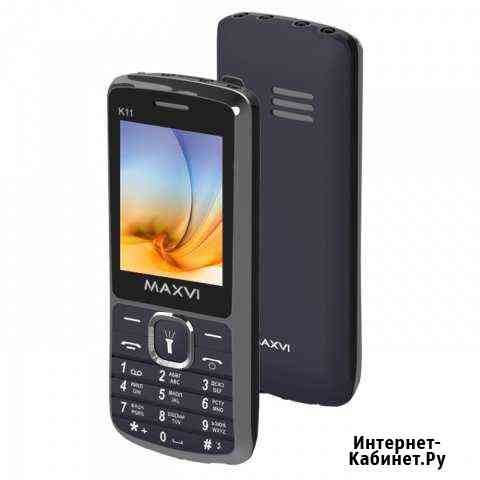 Maxvi K11 Сыктывкар
