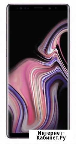 SAMSUNG Galaxy Note 9 128GB Долгопрудный - изображение 1