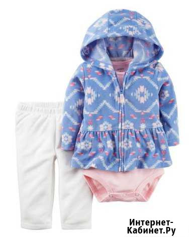 Комплект 3-ка новый р-р 86-92 Тамбов - изображение 1