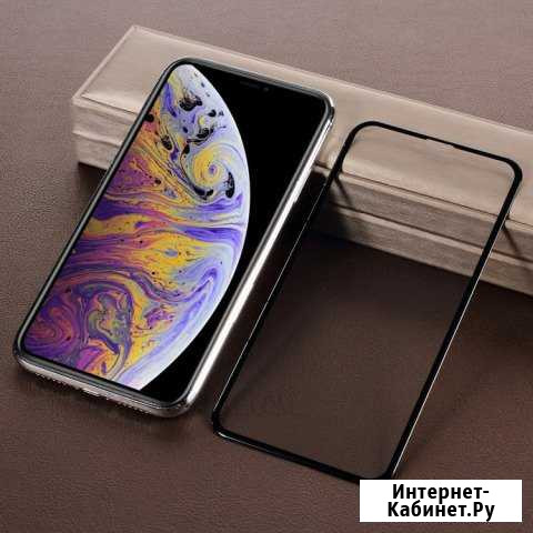 3D стекла на iPhone XR Краснодар - изображение 1