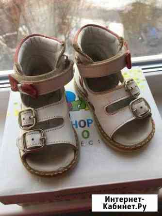 Босоножки ортопедические Пермь