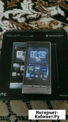 Телефон HTC touch diamond2 Красноярск - изображение 1
