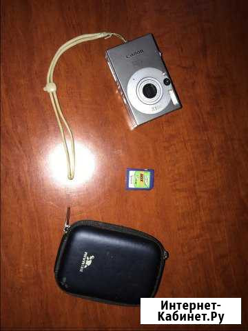 Фотоаппарат Canon ixus 70 Астрахань - изображение 1