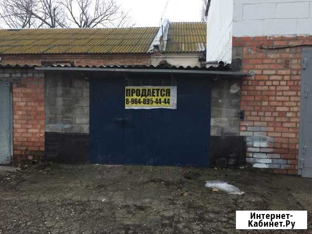 Гараж, 24 кв.м. Ейск - изображение 1