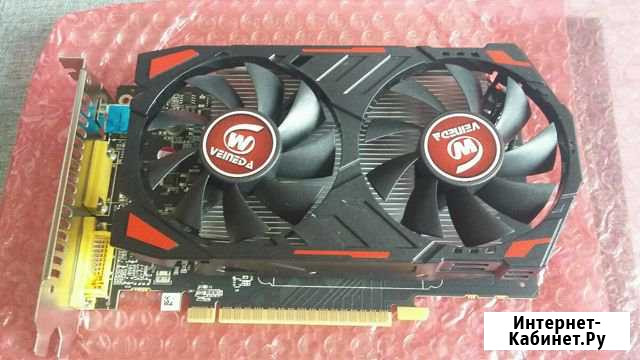 Видеокарта GTX750TI Балашиха - изображение 1
