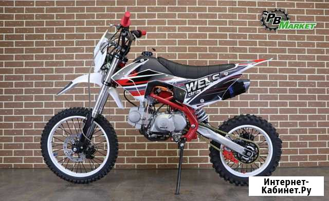Питбайк wels Москва - изображение 1