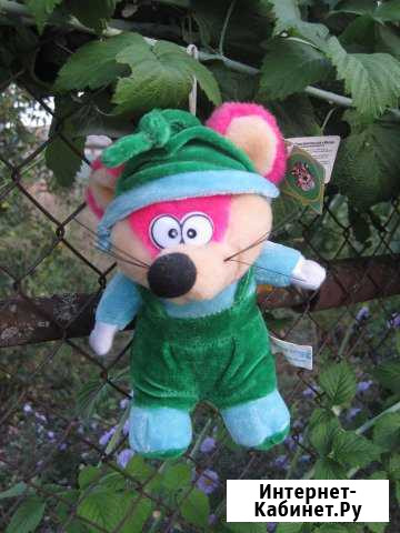 Игрушка мышь Саранск - изображение 1