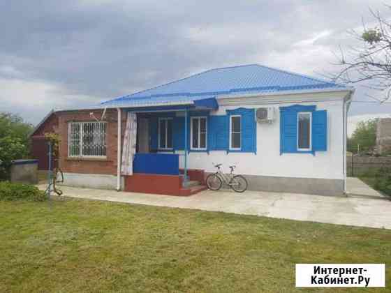 Дом 110 кв.м. на участке 16 сот. Белореченск